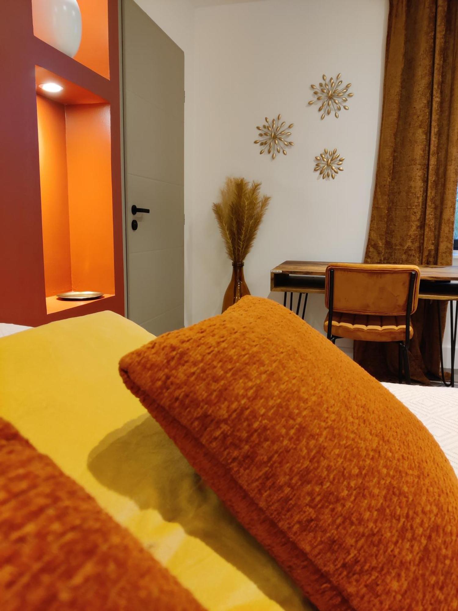 L'Etoffe, Charmante Chambre Dans Un Mas Cevenol Boisset-et-Gaujac Екстер'єр фото