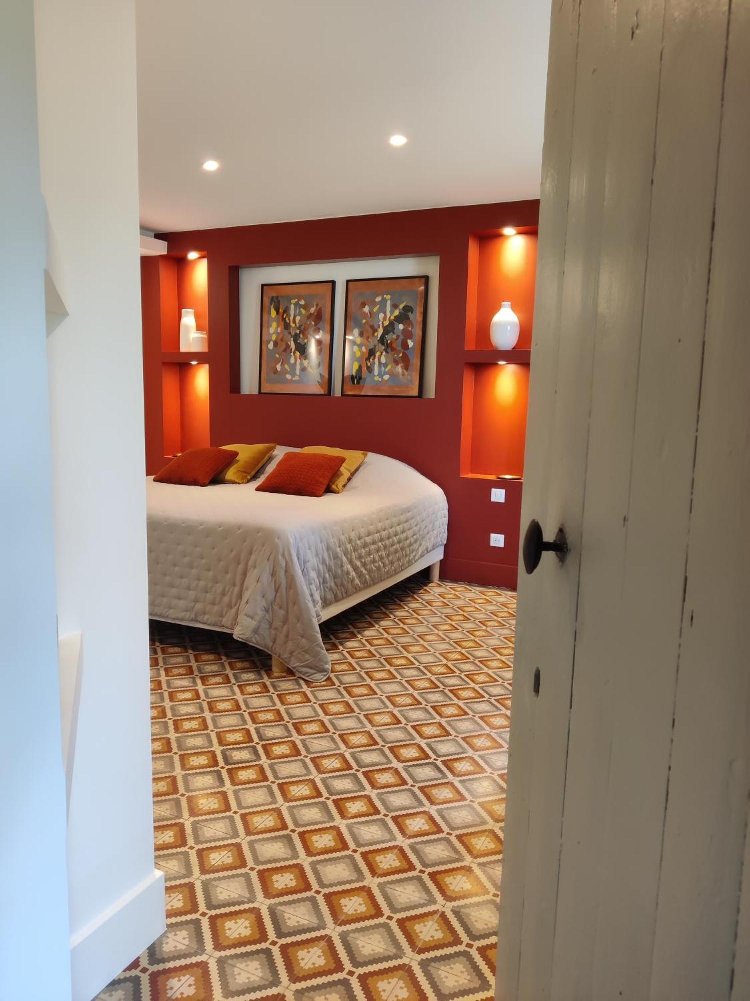 L'Etoffe, Charmante Chambre Dans Un Mas Cevenol Boisset-et-Gaujac Екстер'єр фото